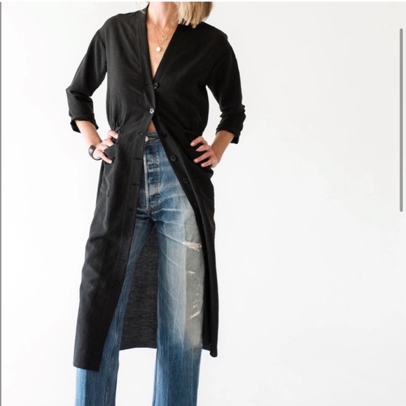 Vincent James Shirt dress - Picture 2 of 9